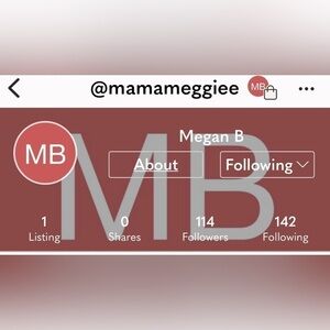 Congrats Megan!!  Megan won the Allure Beauty Basket from last nights LIVE!!